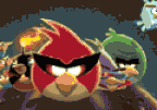 Angry Birds Space