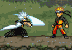 Bleach vs Naruto