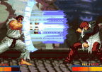 The King of Fighters Wing